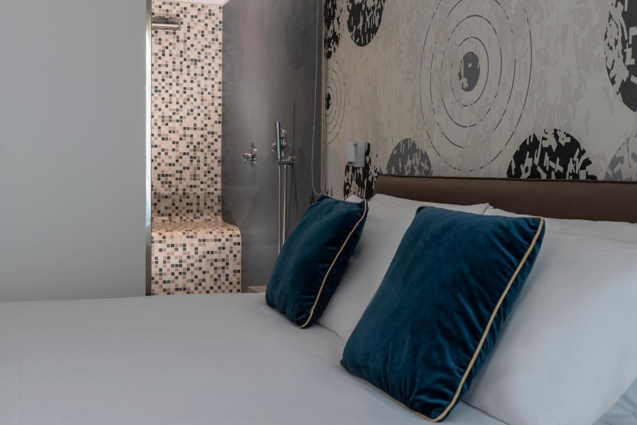 Hotel Delle Rose Лідо-ді-Єзоло Екстер'єр фото