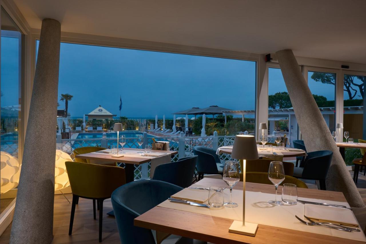 Hotel Delle Rose Лідо-ді-Єзоло Екстер'єр фото